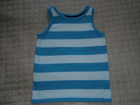 Tričko bez rukávov, f&f,116