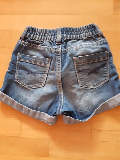 Riflové kraťasky., kiki&koko,116