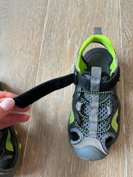 Sandále zn. lumberjack, 30