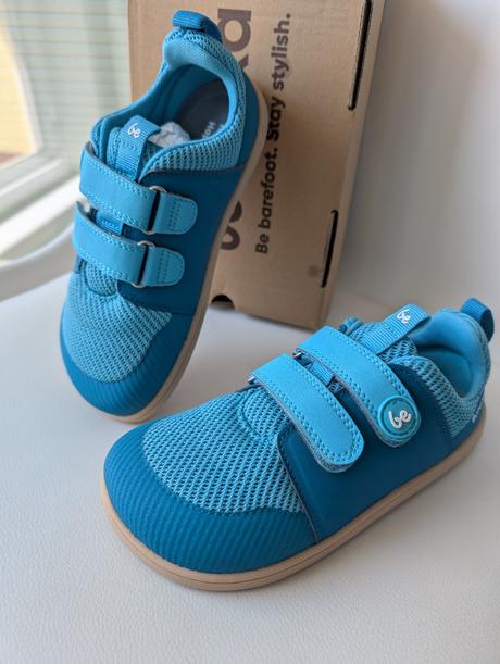 Be lenka tenisky bounty kids - aqua, 31, be lenka,31