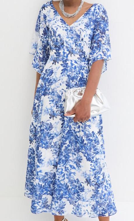 Prekrásne bohaté šaty, bonprix,36