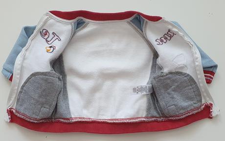 Sveter, st. bernard,62