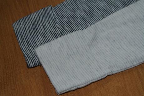 Bodynká s dlhým rukávom (2ks), f&f,50