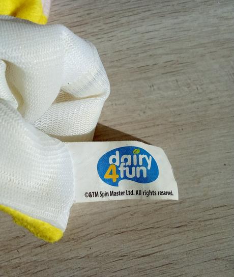 Maňuška labková patrola pes rubble,