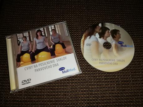 Dvd- cviky, 