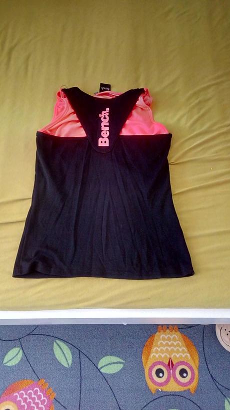 Damske tielko, bench,xs