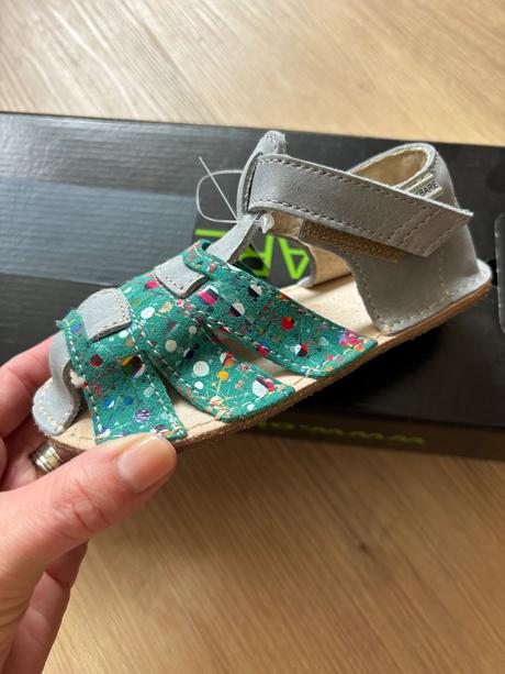 Sandalky ok bare splash, 24 / 31 / 32