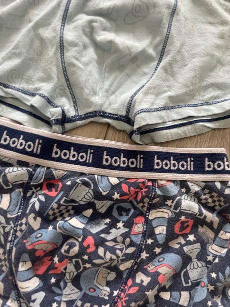 Boboli 3pack boxeriek, 116