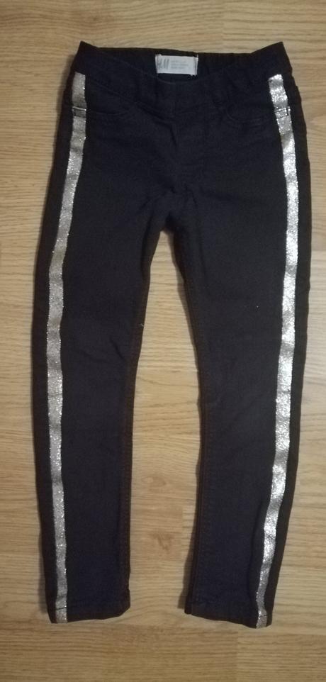Nohavice, h&m,104