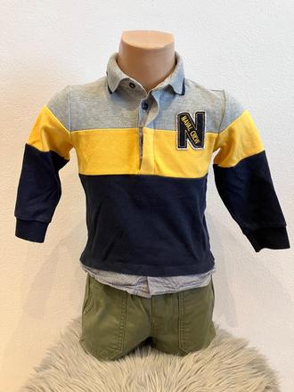 Chlapčenská polokošela (24 mes.), 86