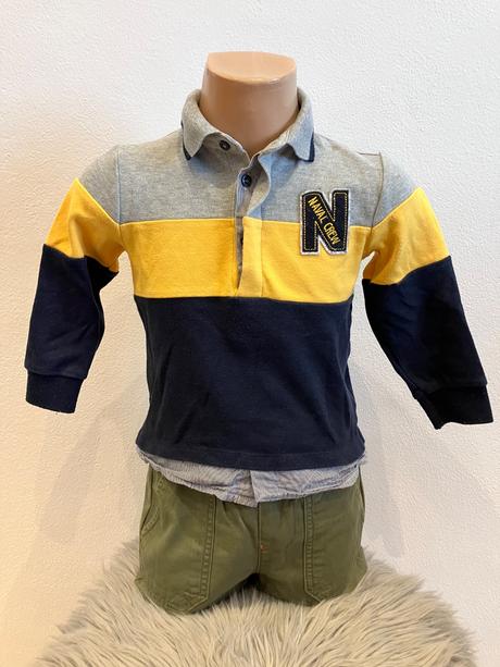 Chlapčenská polokošela (24 mes.), 86