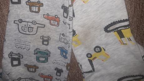 Teplejsie teplaky na donosenie, h&m,86