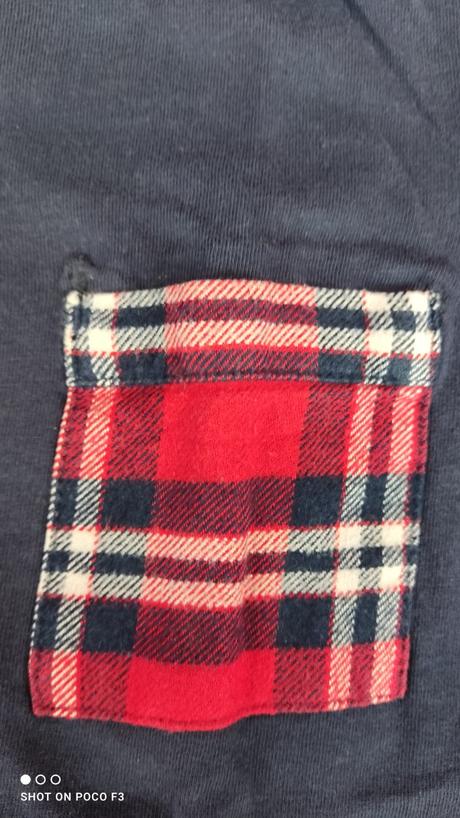 Pyžamo h&m 3, h&m,110