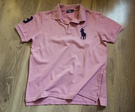 Pánske tričko ralph lauren, ralph lauren,l
