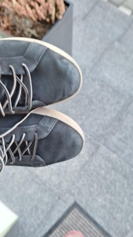 Tenisky -topanky č.37.5, timberland,37