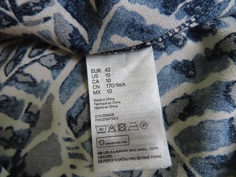 H&m šaty, veľ. l, h&m,l