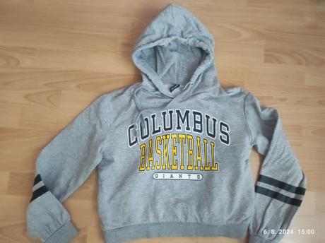 Mikina pre dievča xs, takko,xs