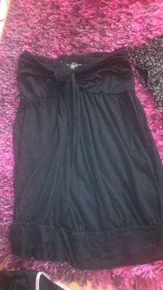 Elegantne znackove bluzky a nohavice ku tomu, m