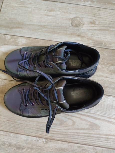 Dámske tenisky, karl lagerfeld,38