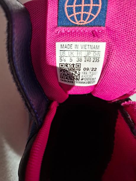 Adidas tenisky č.38 v peknom stave, adidas,38