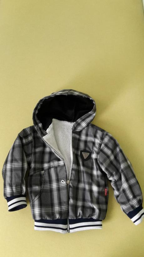 Bunda, vel. 2 roky, cena s obyc. postovnym, 98