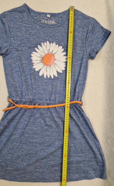 Letné šaty 134, 134