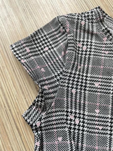 Letne trickove saty h&m, h&m,110