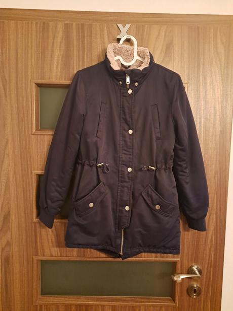 Bunda 146/152, h&m,152