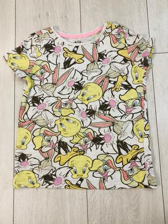 Tričko reserved, reserved,116