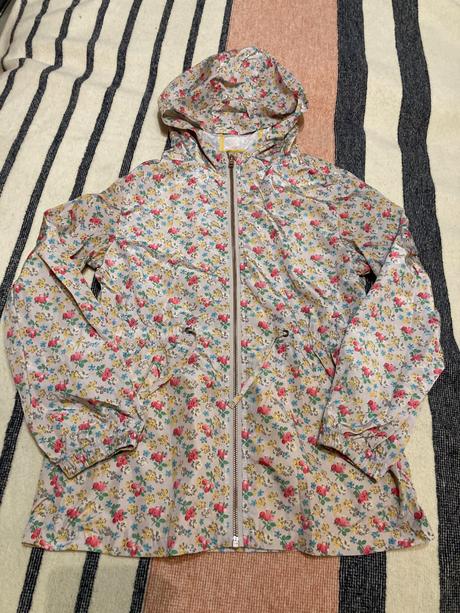 Jarný kvietkovaný plášť, next,146