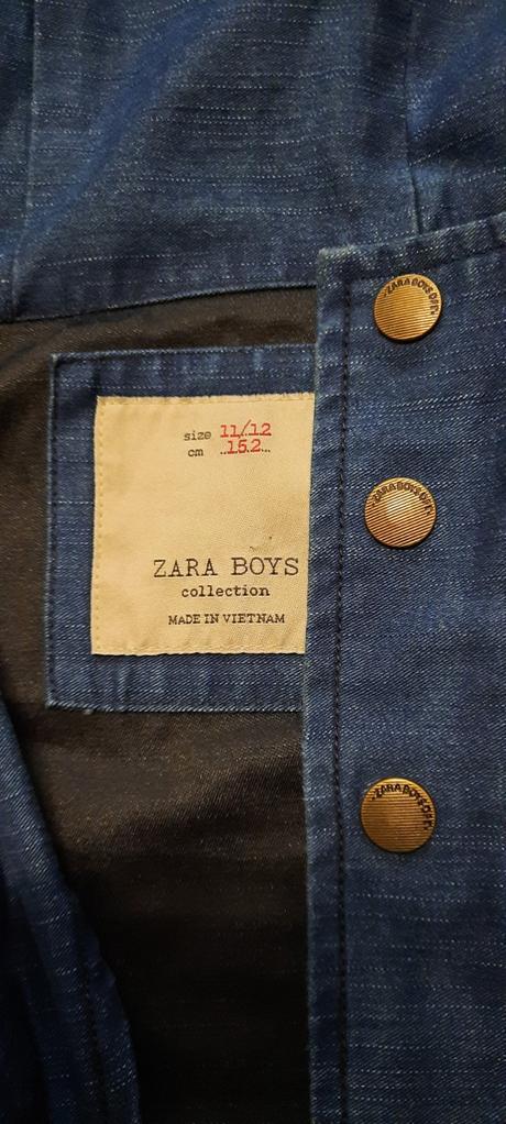 Nova, prechodna bunda v. 152, zara,152