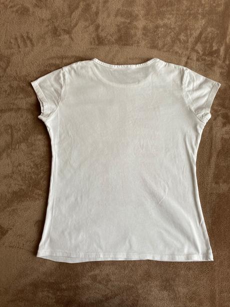 Bavlnené tričko, decathlon,146