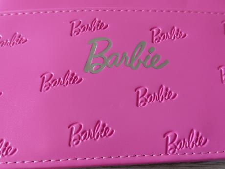Ružová barbie peňaženka, 