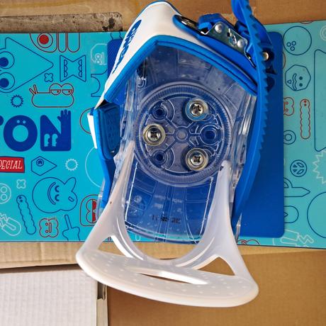 Burton snowboard 100, 100-109 cm