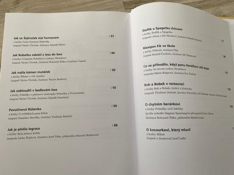 Dobrý večer, dobrou noc, najkrajšie rozprávky,