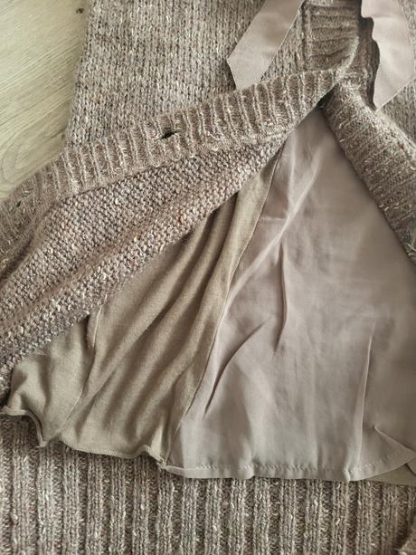 Šaty pletene gaudi, gaudi,l