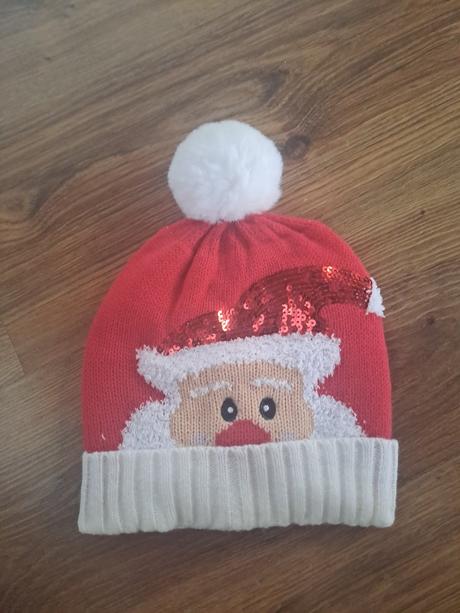Vianočná čiapka, 122