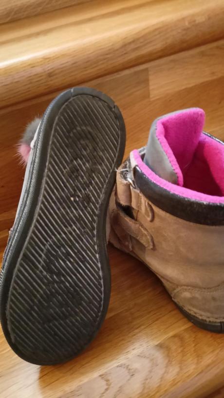 Kožené topánky +++31+++, d.d.step,31