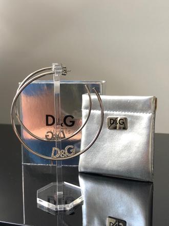 Nausnice dolce&gabbana, dolce&gabbana