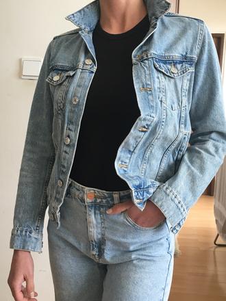 Riflovka denim, denim,s