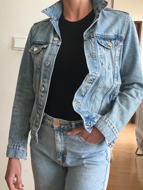 Riflovka denim, denim,s