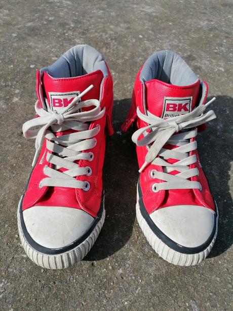 Chlapčenské tenisky british knights, 34