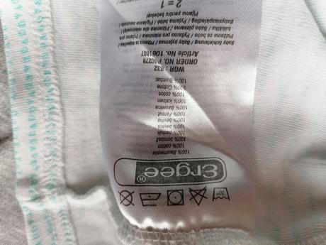 Letné pyžamko, ergee,86