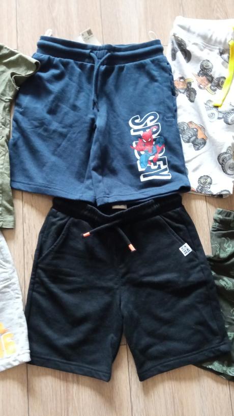 Kraťasy 6-7 rokov, 122–134