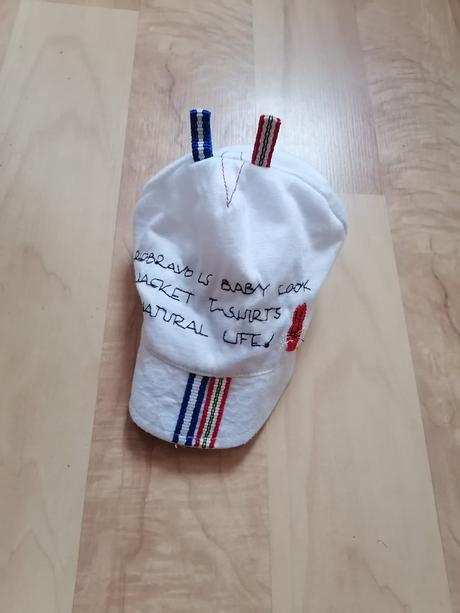 Šiltovka na leto zajačik - 68/74, 68