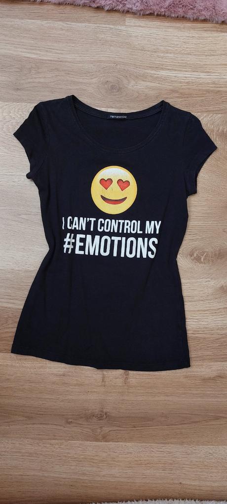 Tričko smajlík, terranova,m