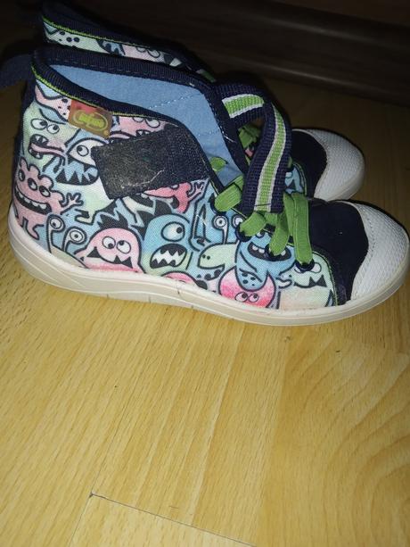 Plátenky maľované, befado,31