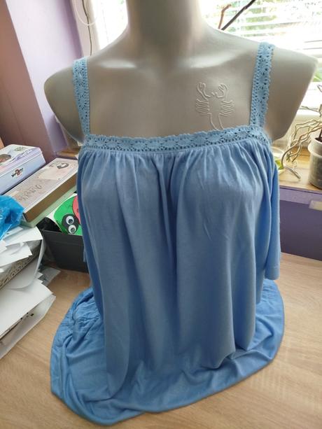 Top - ako novy, bonprix,l