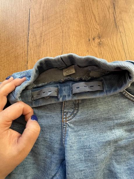 Riflové tepláky lindex, lindex,98