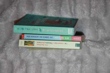 3x arto paasilinna v nemcine, 